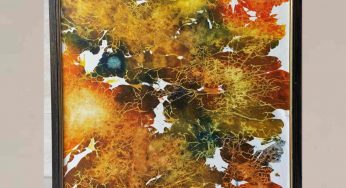 ‘Realms of Peace – V’: A solo art exhibition by Bhaskar Singha