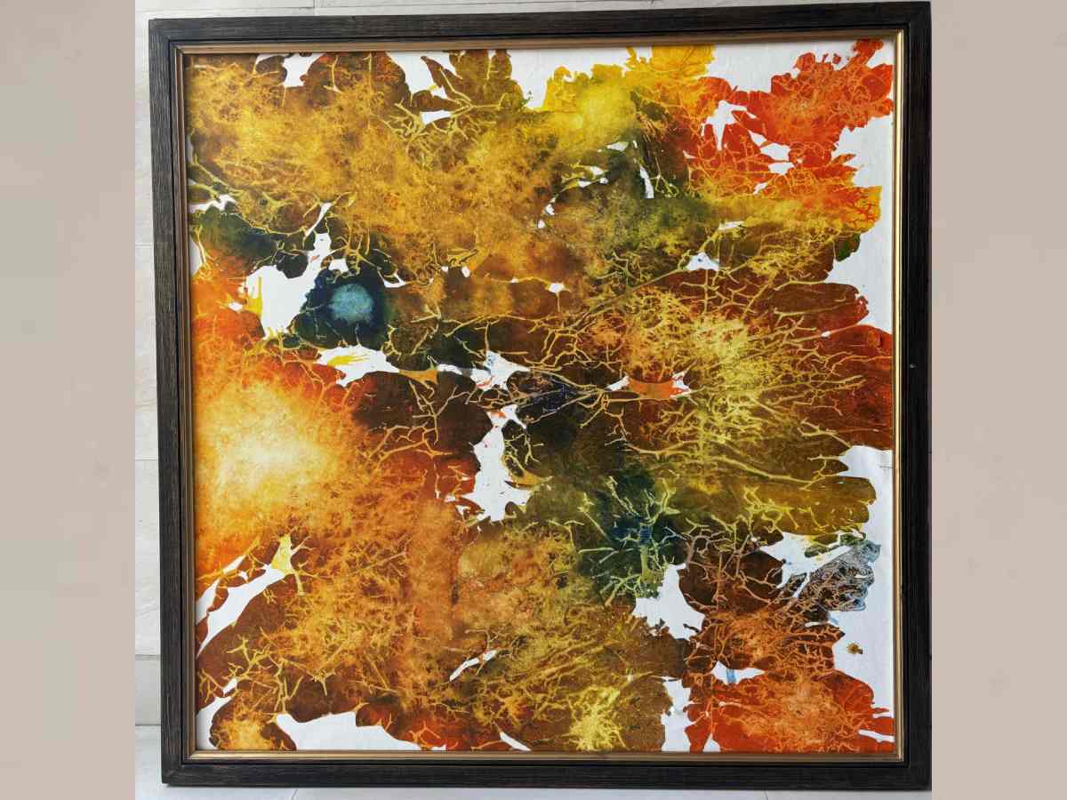 ‘Realms of Peace – V’: A solo art exhibition by Bhaskar Singha