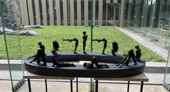 Exhibition: ‘In Motion and Stillness’