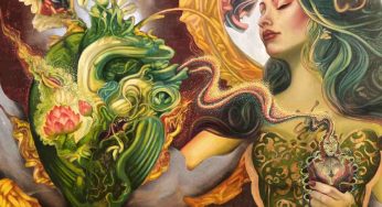 Fundamental Instincts: A solo art exhibition by Ankur Rana