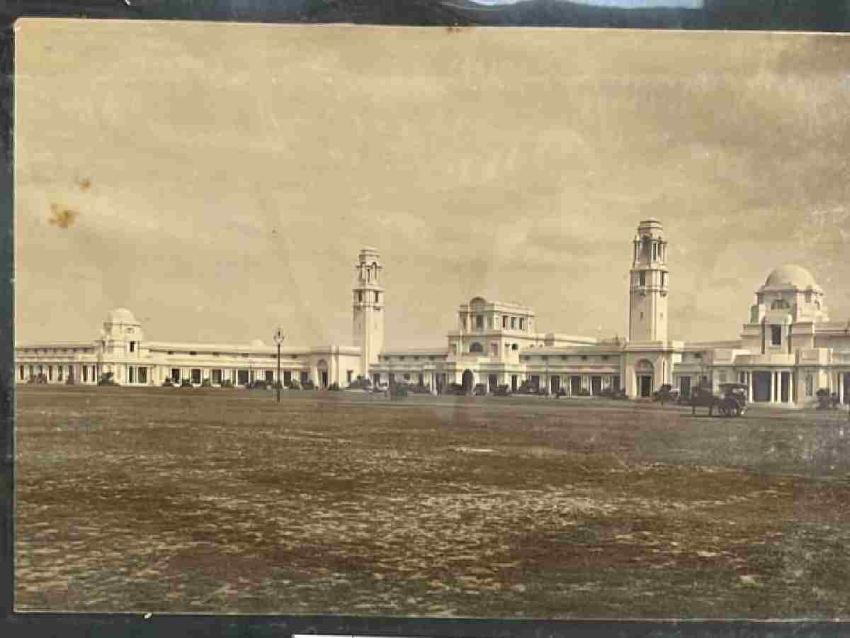 Delhi’s Old Secretariat: a witness to India’s political journey