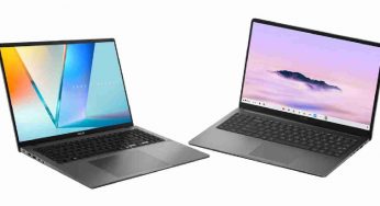 Asus launches Vivobook S16 AI PC, Chromebook CX15