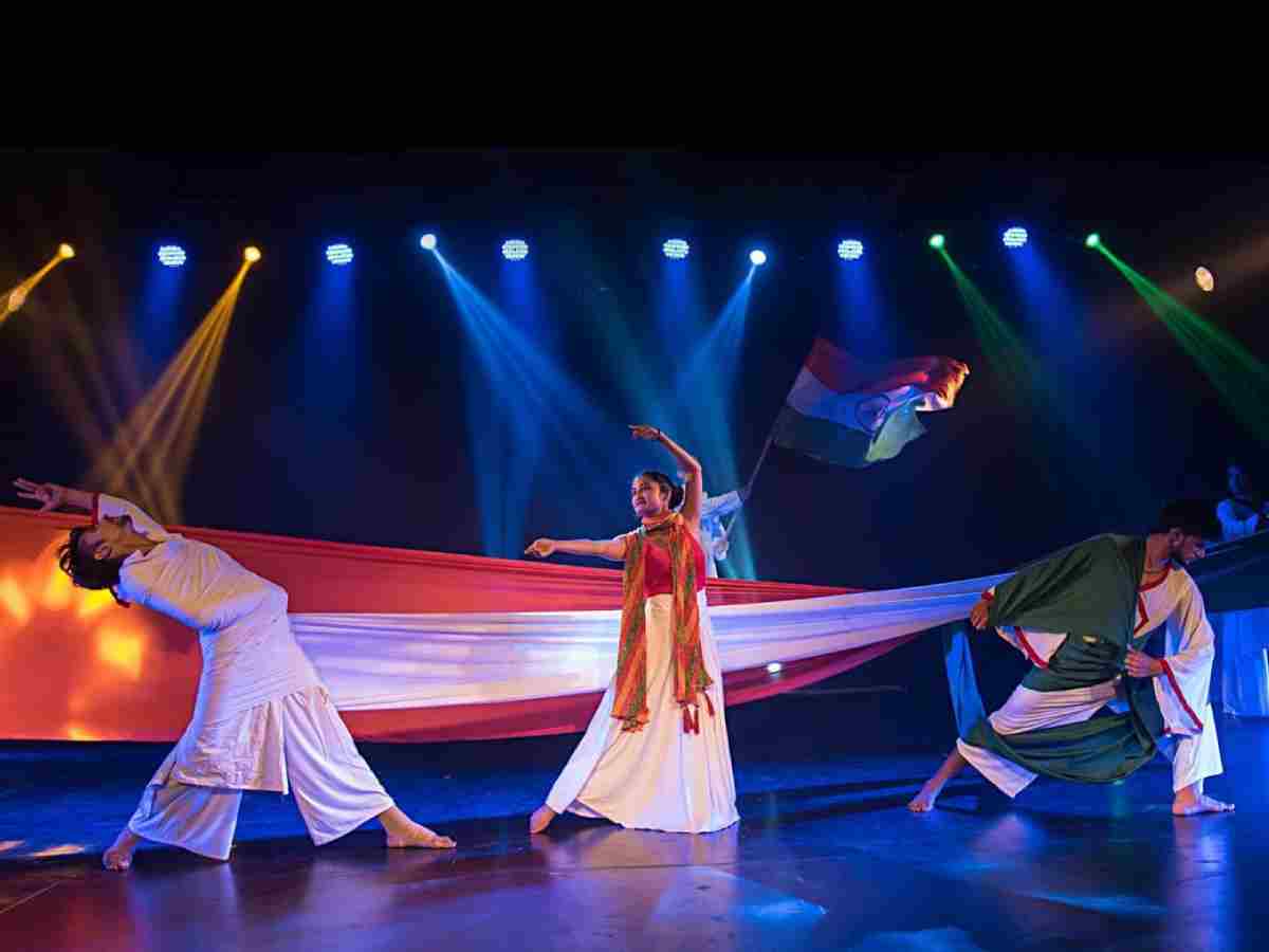 ‘Azadi Ke Mahanayak’: Dance drama to honour India’s freedom fighters