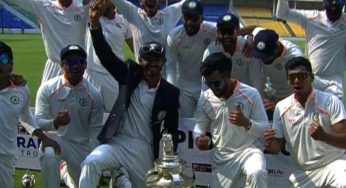 BCCI launches revamped domestic season with Duleep Trophy