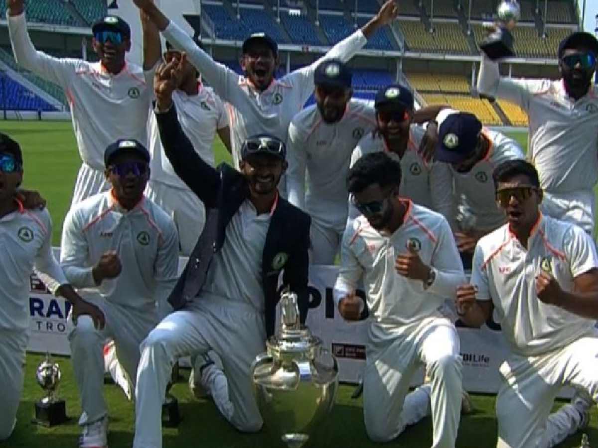 BCCI launches revamped domestic season with Duleep Trophy