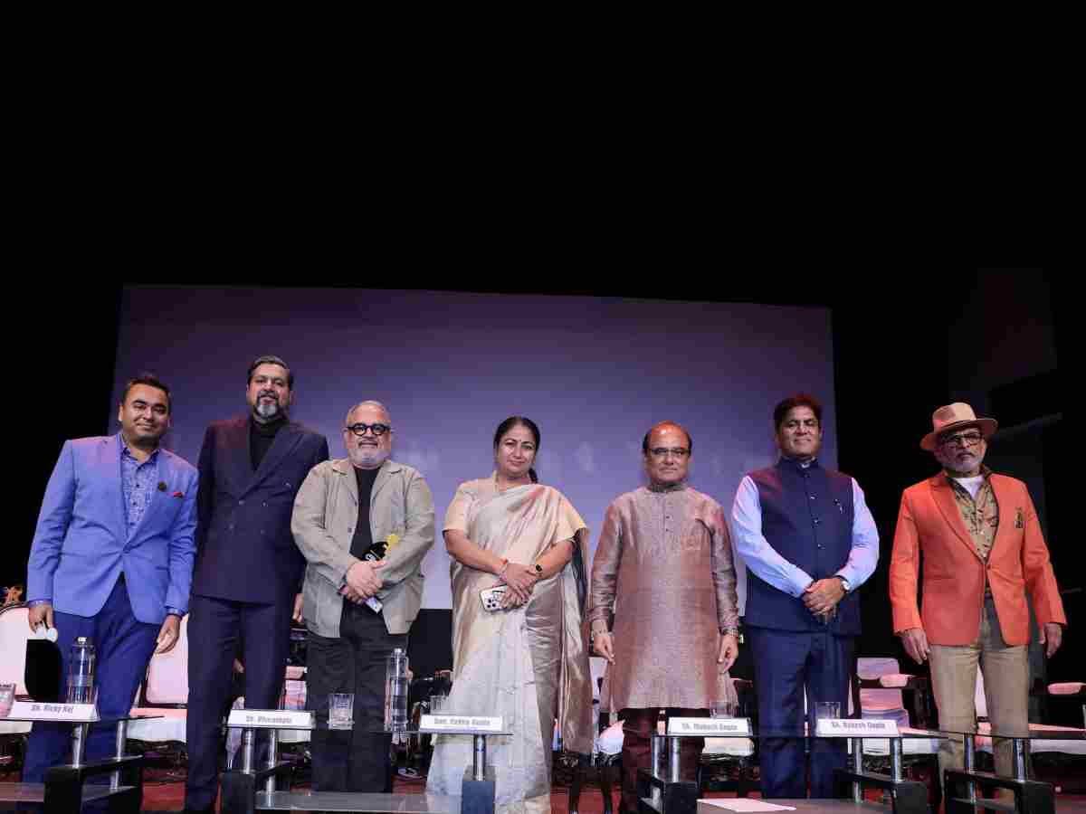 Delhi hosts ‘Celebrating India Film Festival’; CM Rekha Gupta vows to reawaken city’s historical glory