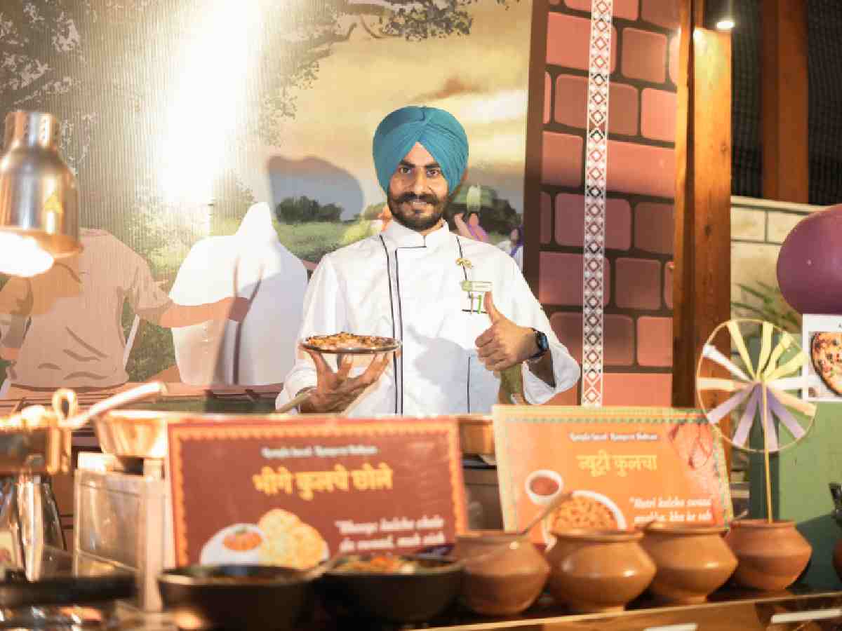 Chef Jaswant Singh