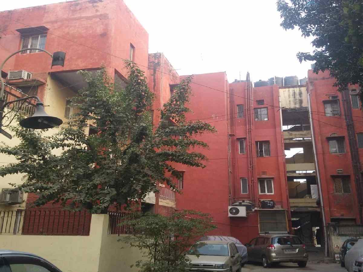 50 years of DDA Munirka flats: Why JNU-IIT community is so fond of it