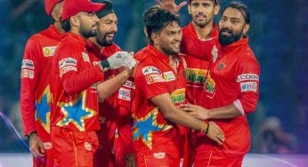 Beniwal fifer seals big win for south Delhi Superstarz vs Purani Dilli 6