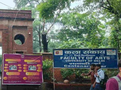 DUSU polls: Students accuse political outfits of broken promises