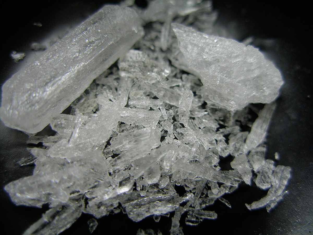 Delhi Crime: Crystal meth’s rise fuels alarm in city