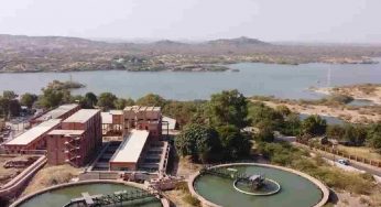 Delhi’s Yamuna choked by sewage treatment failures