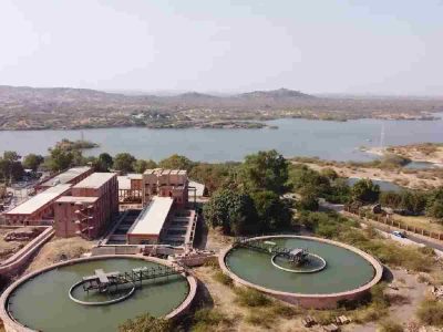 Delhi govt mulling policy for use of treated wastewater from STPs for construction, irrigation