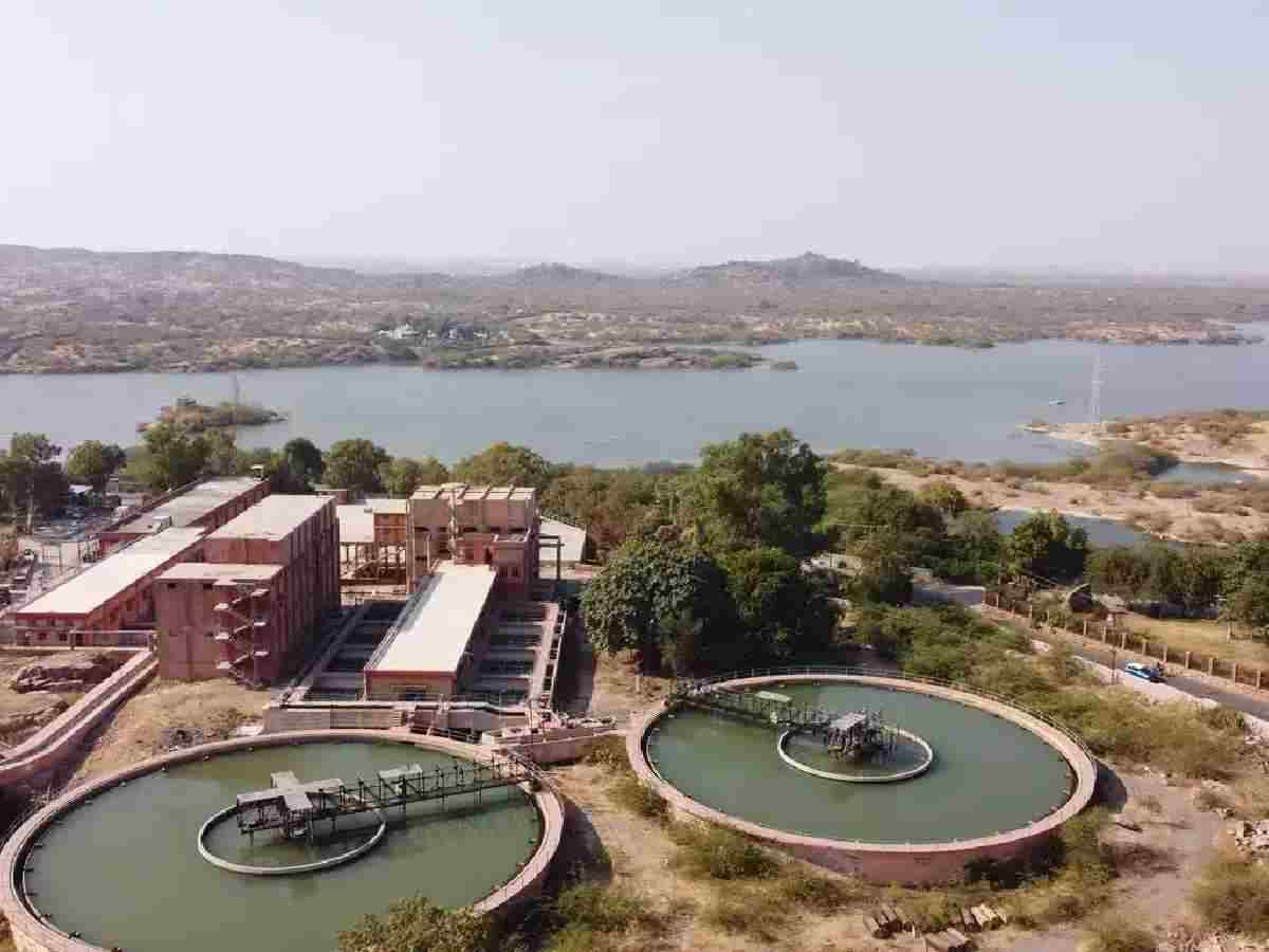 Delhi’s Yamuna choked by sewage treatment failures