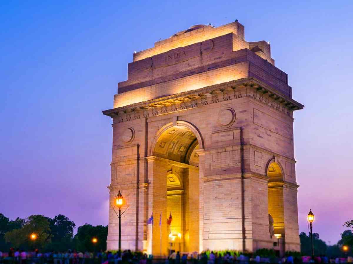 Delhi India Gate