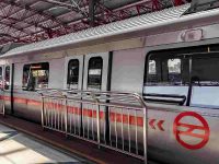 Delhi: Teenager ends life by jumping in front of moving rail at Uttam Nagar East Metro station