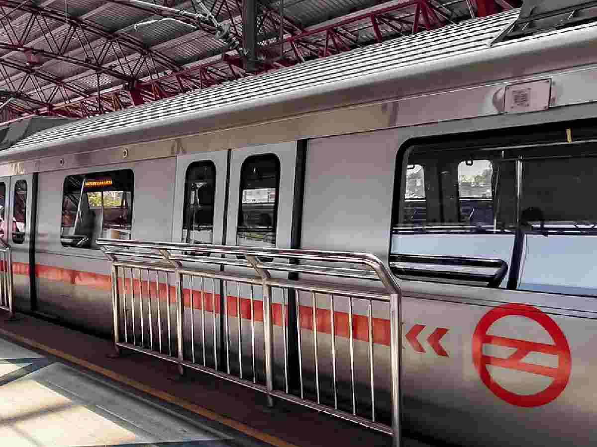 3 metro stations in Delhi’s Pitampura to be renamed