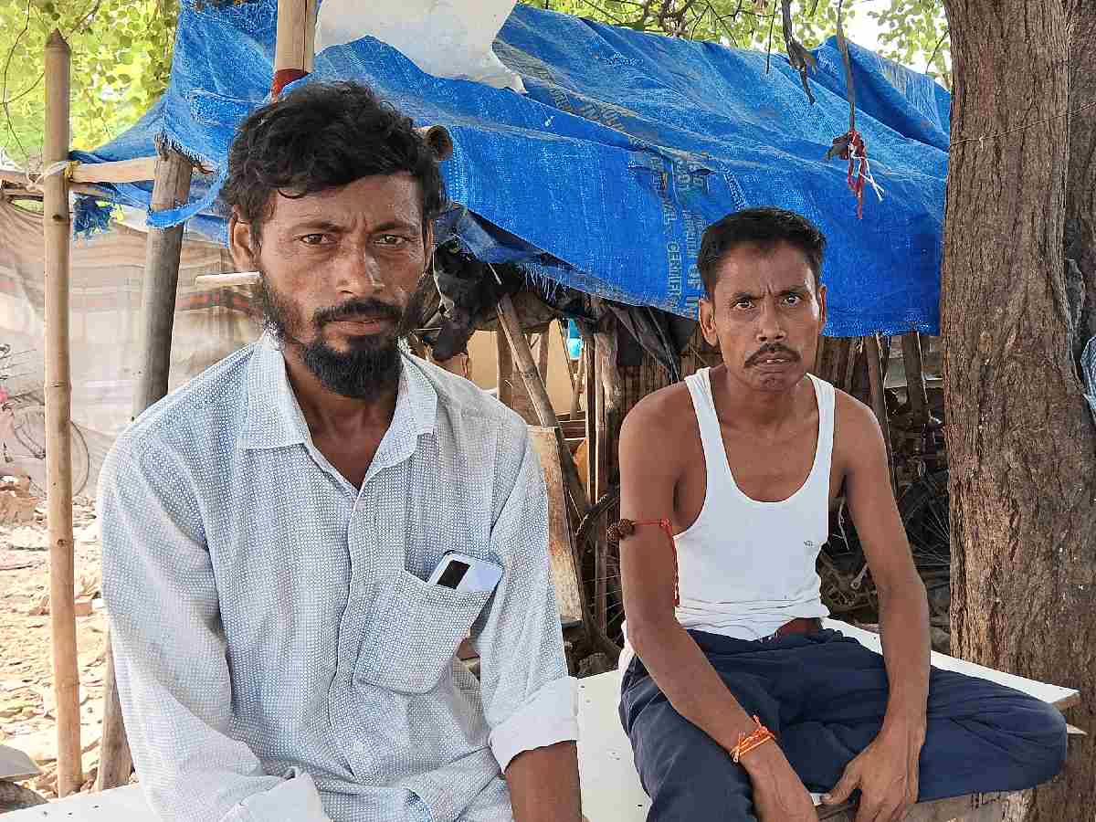 In Delhi’s shadows, Bengali migrants in Jai Hind Camp face eviction, power cuts, and stigma