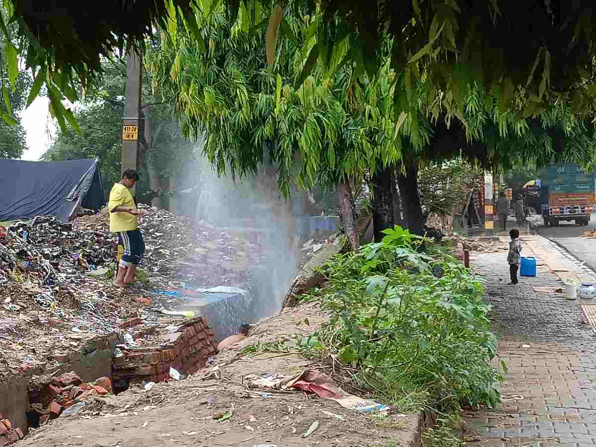 Delhi: Citizenship joy turns bittersweet for Pakistani Hindu refugees who mark I-Day amid uncertainty