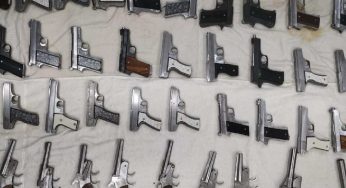 Delhi: Spike in illegal arms cases raises alarm in north-east district