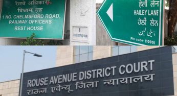 Delhi: Tracing city’s colonial footprints through its roads