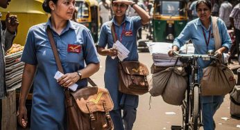 Women postal workers in Delhi battle heat, harassment and inequality on the job