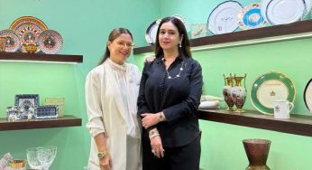 From London to Lutyens’: Thomas Goode brings fine tableware to Indian market