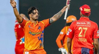 Five players fined for code of conduct breach in DPL