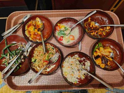 Sizzling Mandarin delights await at Eros Hotel’s Empress of China