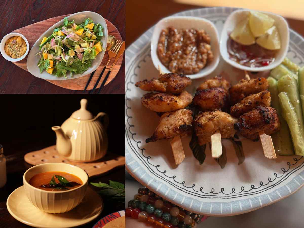 From law to ladles: Meenakshi Kumar finds her calling in the kitchen