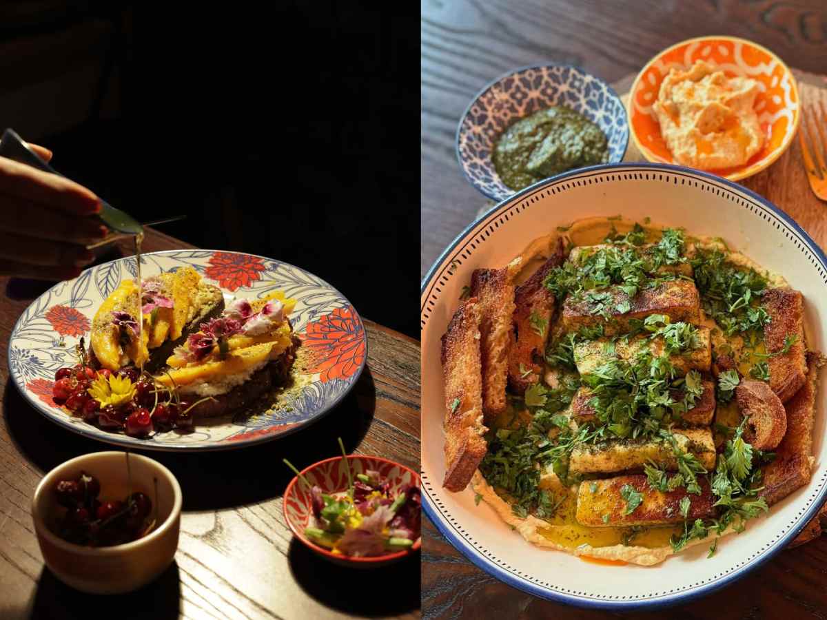 From law to ladles: Meenakshi Kumar finds her calling in the kitchen