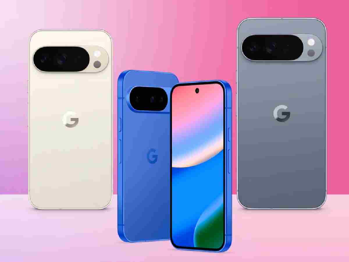 Google launches Pixel 10 series with AI features, new cameras and bigger batteries