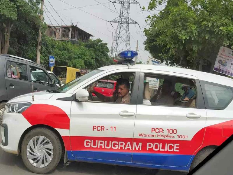 Gurugram police arrest 3 for planning extortion in Delhi; recovers 3 foreign-made pistols
