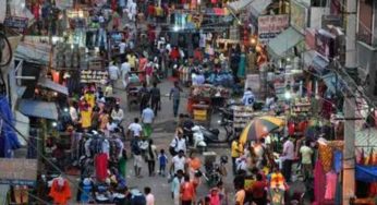 Independence Day: Strong patriotic fervour sets cash register ringing in Sadar Bazaar