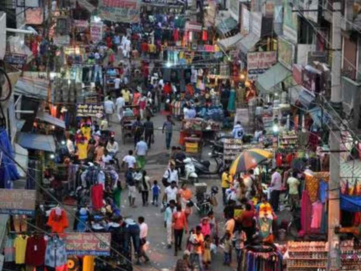 Independence Day: Strong patriotic fervour sets cash register ringing in Sadar Bazaar