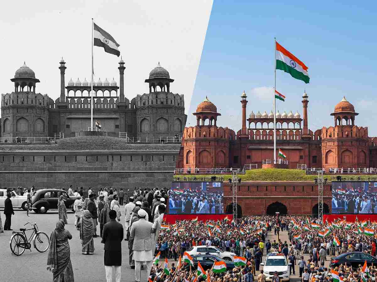 From Nehru to now: Delhi’s Independence Day journey from simplicity to spectacle