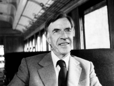 John Kenneth Galbraith
