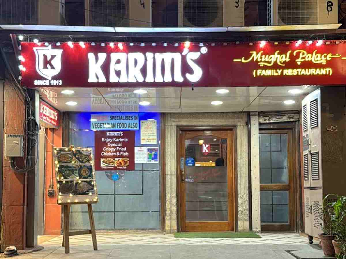 From Mughal kitchens to Partition: 5 Delhi restaurants older than Independent India