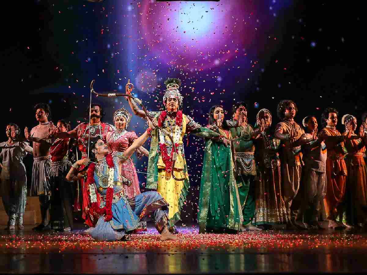 ‘Krishna’: A dance drama on the life and legacy of Lord Krishna