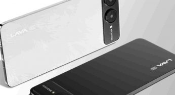 Lava launches Blaze AMOLED 2 with Sony camera