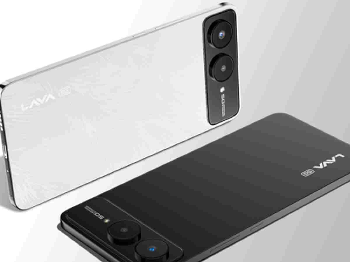 Lava launches Blaze AMOLED 2 with Sony camera