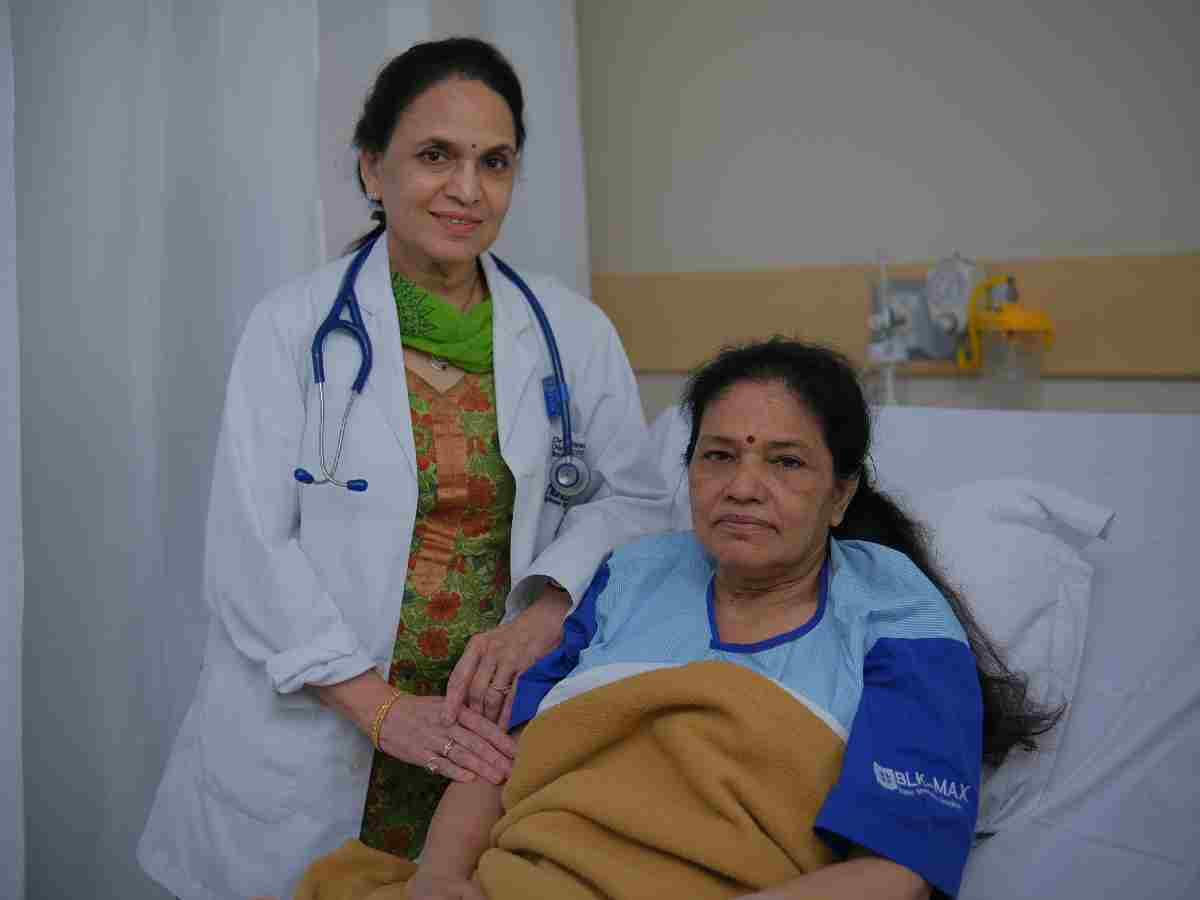 Delhi: Doctors remove 18.5-kg fibroid from woman’s uterus