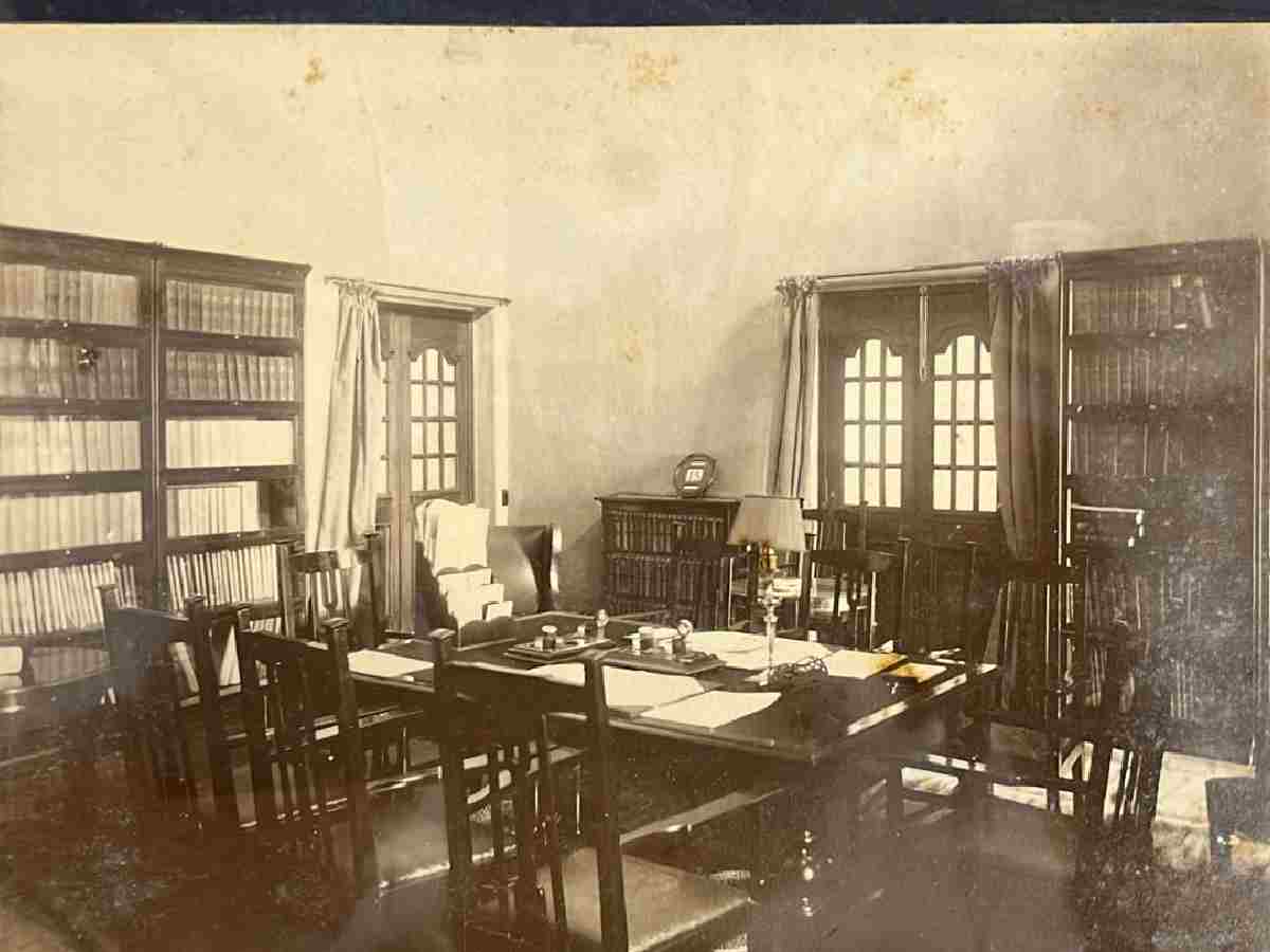 Members’ Library in the Secretariat
