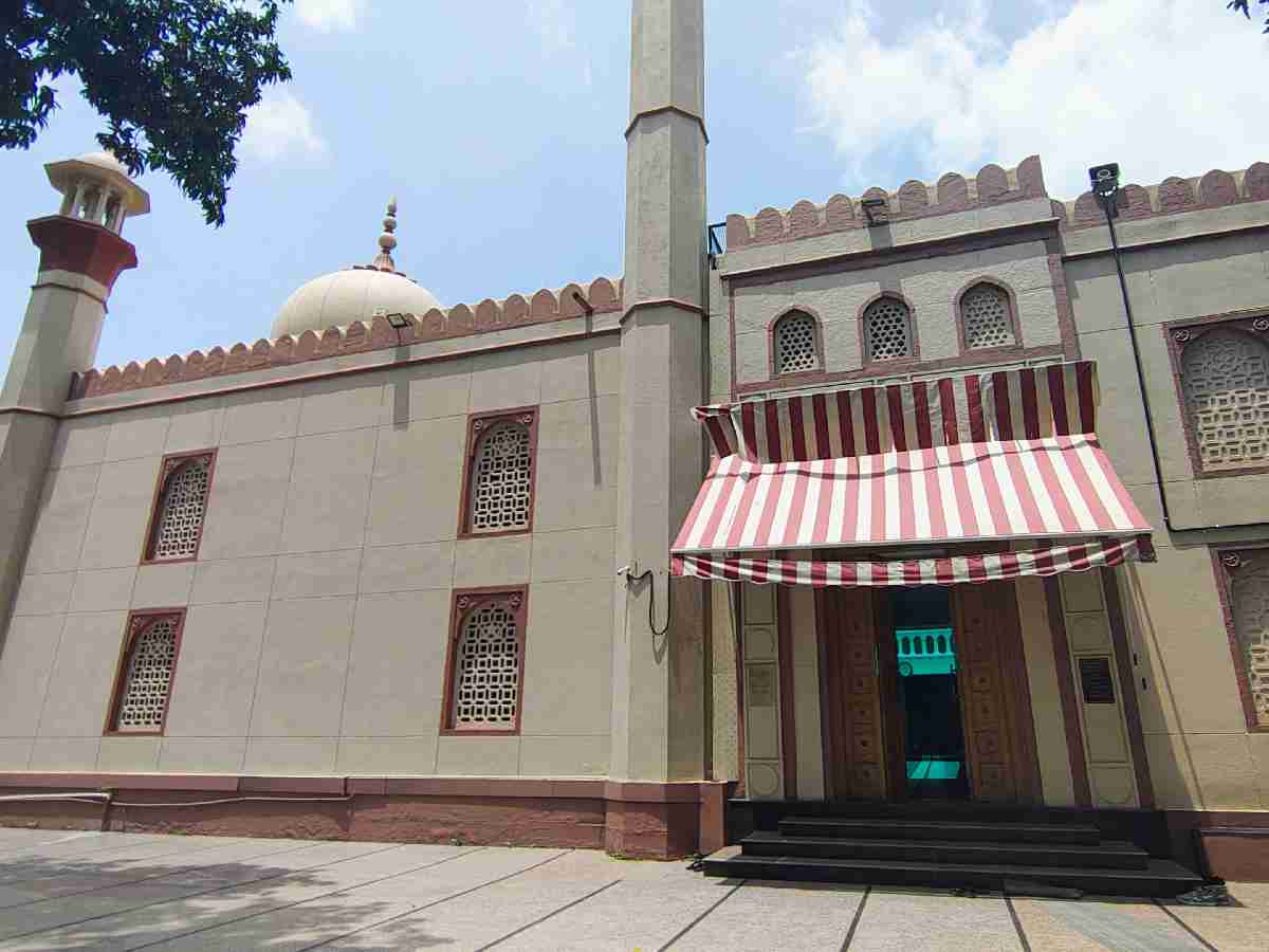 A quiet witness to history: the enduring legacy of the Parliament Mosque