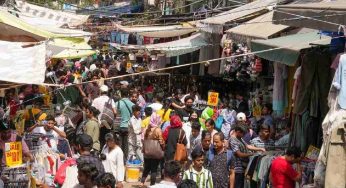 NDMC clears encroachments in Janpath mini market