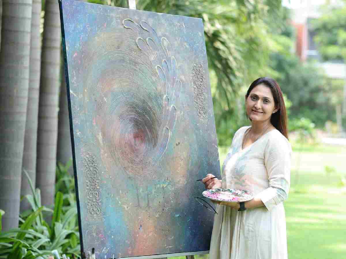 Naaritva: A solo exhibition by Sima Patel