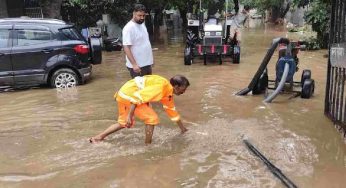 Delhi govt plans to remodel 300 km of drains in line with drainage master plan
