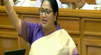 Opposition loves anti-national forces, not Bharat: CM in Delhi Assembly