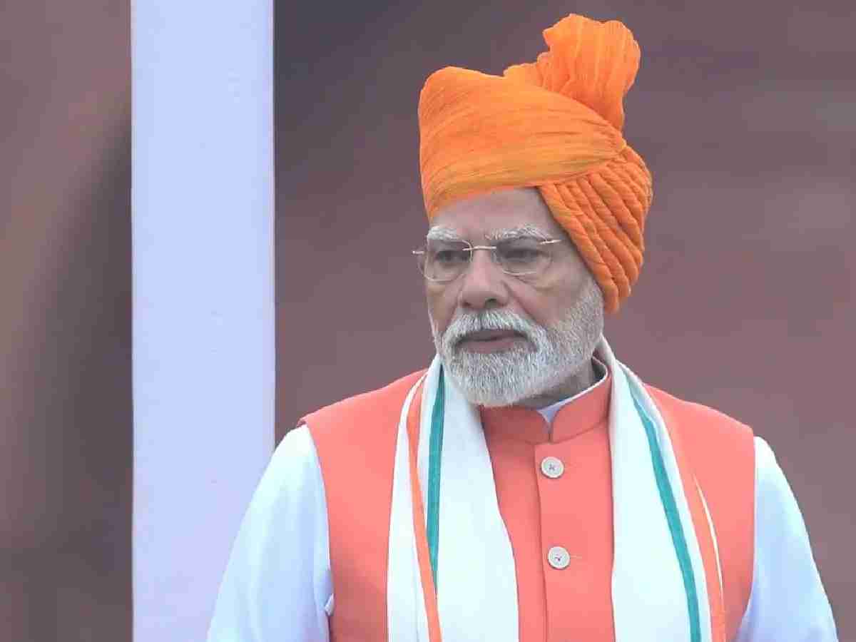 All responsible for Delhi blast will be brought to justice: PM Modi