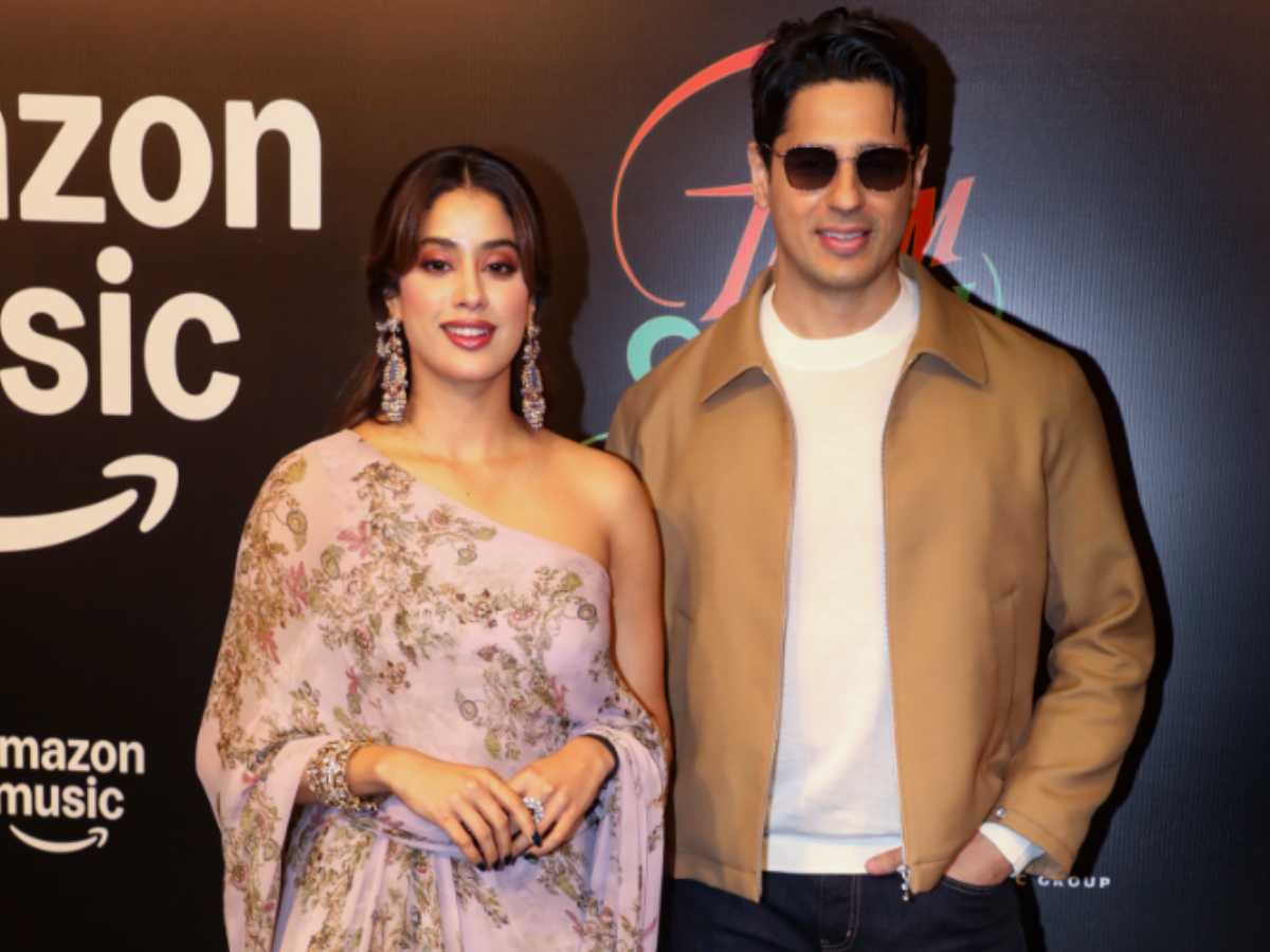‘Param Sundari’ Box Office Collection: Sidharth Malhotra, Janhvi Kapoor-starrer earns Rs 7.37 cr